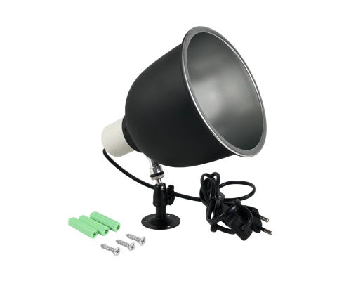 Настенный светильник NKSH-VAL-1 бра с металлическим абажуром, освещение для дома