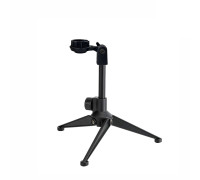 Металлическая стойка MF-027-DMin с держателем для микрофона с внутренним типом крепления
