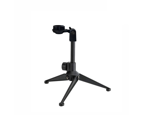 Металлическая стойка MF-027-DMin с держателем для микрофона с внутренним типом крепления