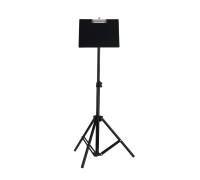 Информационная стойка JBH-A4G-G с горизонтальным клипбордом A4 для рекламы и указателей