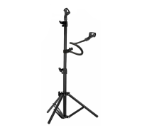 2 держателя бочонок для микрофона на напольной стойке JBH и гибком креплении