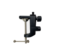 Усиленная струбцина с отверстием 12 мм и внешней резьбой 1/4, нагрузка 1.5 кг