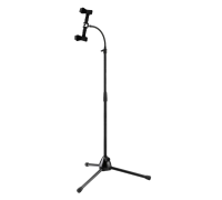 Подставка ML-G-2P для фитолампы с гибким креплением на напольной стойке