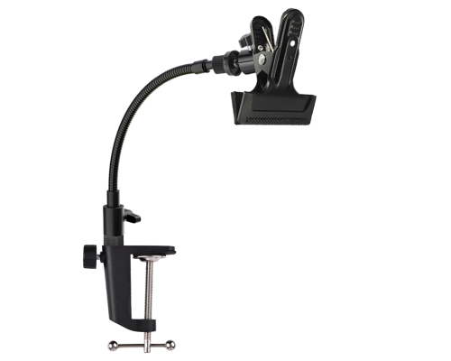 Гибкое быстросъемное крепление USG-PR1 для пялец, станок для вышивания на усиленной струбцине