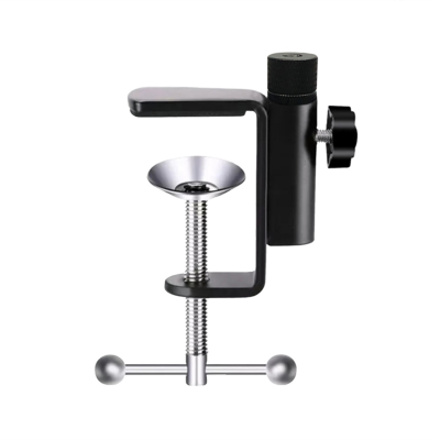 Струбцина с внутренней резьбой 1/4, нагрузка 800 гр