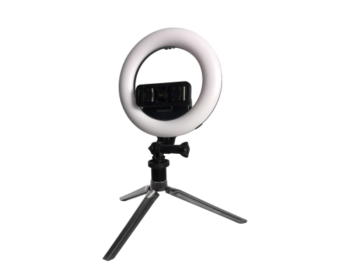 Светильник настольный L16-L07-N-17 с держателем для телефона