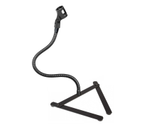 Гибкий настольный кронштейн GDS-38-EC для микрофона, держатель "бочонок"