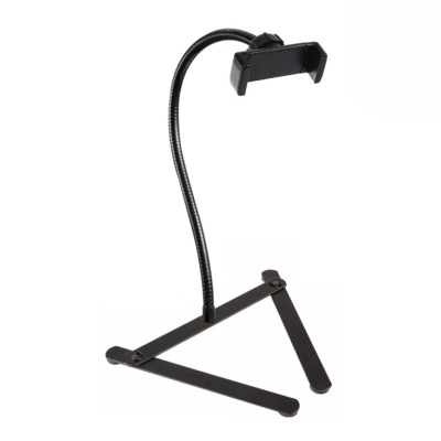 Настольная подставка DT-RL9-EC для телефона до 85 мм на гибком креплении