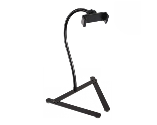 Настольная подставка DT-RL9-EC для телефона до 85 мм на гибком креплении