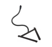 Гибкое настольное крепление GDS-14-EC для камеры видеоняни, резьба 1/4