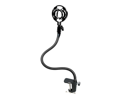 Настольный кронштейн GDSUS-38 для микрофона с держателем паук P1