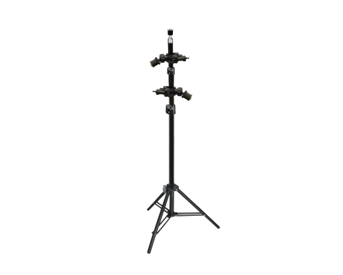 Стойка штатив LS-PRJ3 для 3 светодиодных прожекторов общим весом до 4 кг