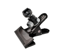 Шарнирное крепление в паз PR1-SH-PAZ для камеры на прищепке