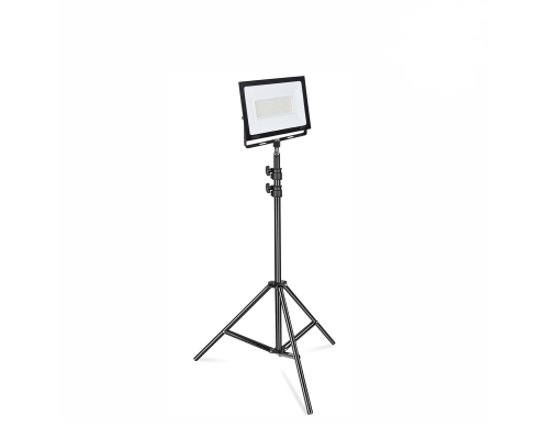 Прожектор светодиодный 200 Вт на строительном штативе JBH