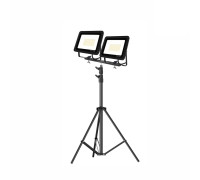 Прожекторы светодиодные 50 Вт, 2 шт, на штативе BHSPRJ-PL2V