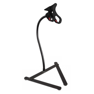 Штатив ECG-P10 для веб камеры с гибким креплением и зажимом до 10 см