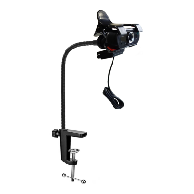 Веб-камера VGA B3 со встроенным микрофоном на настольном гибком креплении USG-P10