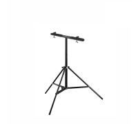 Низкая напольная стойка JBH-U-PRJ-PL2V штатив для 2 прожекторов светодиодных