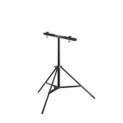 Низкая напольная стойка JBH-U-PRJ-PL2V штатив для 2 прожекторов светодиодных