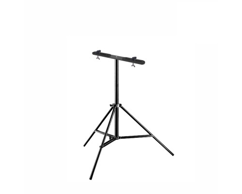 Низкая напольная стойка JBH-U-PRJ-PL2V штатив для 2 прожекторов светодиодных