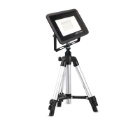 Прожектор светодиодный 30Вт на штативе 3110-PRJ строительном элевационном
