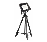 Прожектор светодиодный 30Вт на штативе 8810-PRJ строительном элевационном
