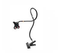 Крепление прищепка для камеры PR1-2GDS-P10 с длинным гибким стержнем