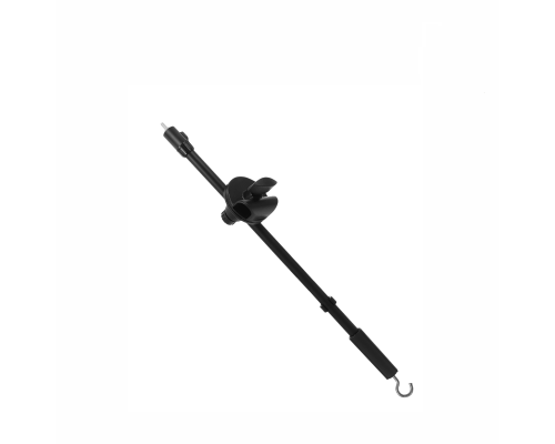 Крепление ES6319-AD для малярной лампы на стойку штатив диаметром 19 мм