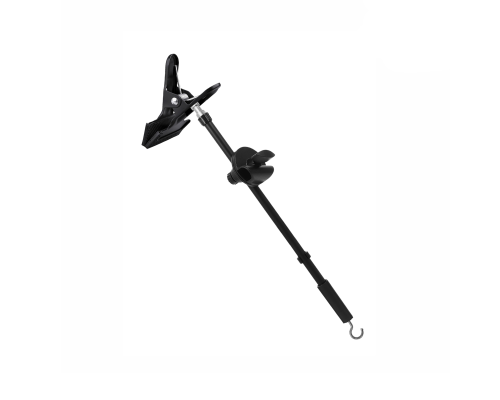 Крепление планка ES6320-PR1 для строительного штатива диаметром 20 мм