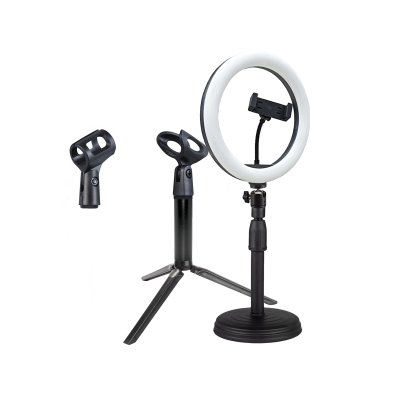 Держатель-подставка L26DT-ZM-02 и настольная стойка NK-11 с удлинителем, держателем для ручного микрофона и бочонок