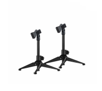 Подставка держатель 2TR-PF для фитолампы с креплением "прищепка", 2 стойки