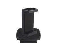 Держатель для съемки смартфоном на штативной площадке BH-6