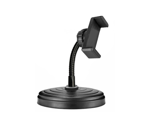 Подставка настольная GDTS-ZM-02 для смартфона до 85 мм