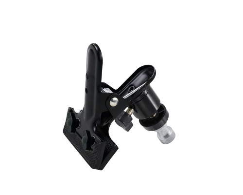 Держатель PT1SH-V для пялец с креплением на пантограф, резьба 3/8