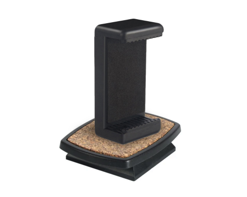 Держатель для съемки смартфоном на штативной площадке BH-8 с пробковым деревом, 43x43 мм