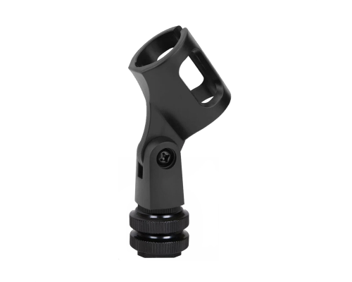 Держатель для микрофона бочонок с креплением для фото/видео камер