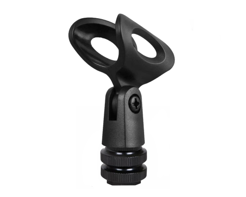 Держатель для ручного микрофона с креплением для фото/видео камер