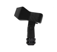Держатель прищепка для микрофона с креплением для фото/видео камер