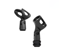 Держатель бочонок и для ручного микрофона с креплением для фото/видео камер