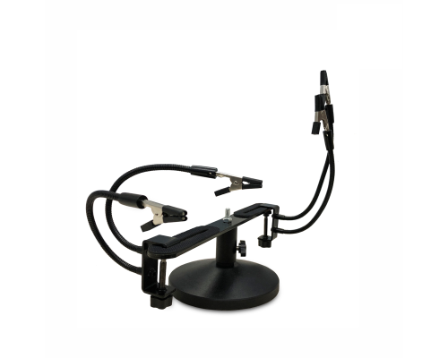 Держатель USMZM-35 для окрашивания аэрографом с креплением прищепки