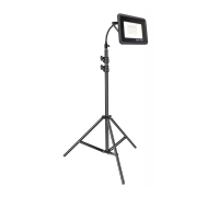 Прожектор светодиодный 30Вт на штативе строительном JBH-UG-PRJ