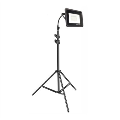 Прожектор светодиодный 30Вт на штативе строительном JBH-UG-PRJ