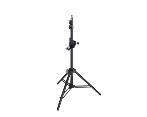 Штатив усиленный LS с креплением для лазерного уровня и нивелира с резьбой 1/4