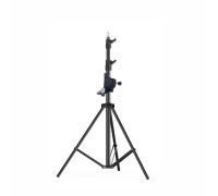 Штатив BHS-250 с креплением для лазерного уровня и нивелира с резьбой 1/4