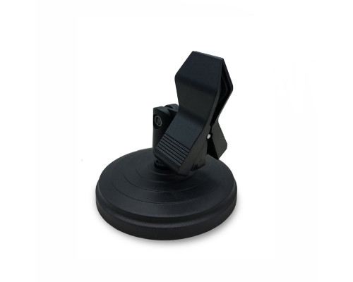 Подставка ZM-02MIC кронштейн для микрофона до 4,5 см, цвет черный