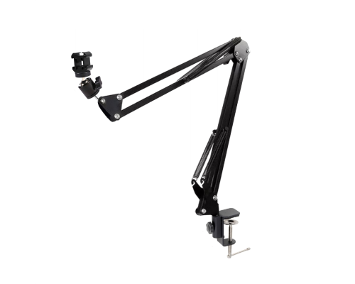 Стойка настольная NB-SHAD3 с 3 креплениями башмак для камеры