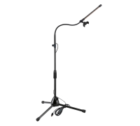 Светильник GSV-ML-DT для наращивания ресниц, маникюра, лампа косметологическая с держателем для телефона