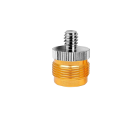 Переходник с резьбы 5/8"(M) на резьбу 1/4"(M)