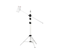 Напольный штатив WST-ESW63-18 для горизонтальной съемки с держателем планшета до 18 см