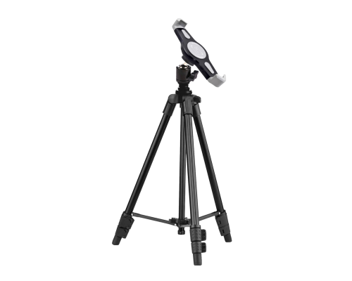 Штатив C18-8810 light для съемки с держателем для планшета 18-29 см